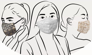 Una Ricci Face Masks on Lifestyle Asia