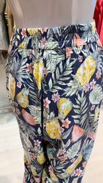 Load image into Gallery viewer, Tapered Pants - Pineapple
