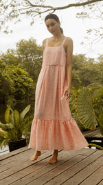 Load image into Gallery viewer, Slip On Dress — Floral

