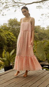 Slip On Dress — Floral