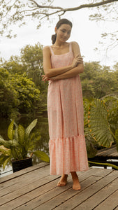 Slip On Dress — Floral