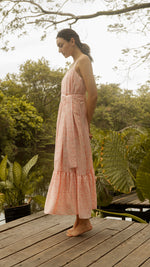 Load image into Gallery viewer, Slip On Dress — Floral
