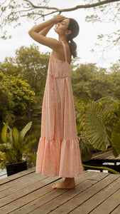 Slip On Dress — Floral