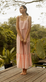 Load image into Gallery viewer, Slip On Dress — Floral
