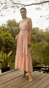 Slip On Dress — Floral