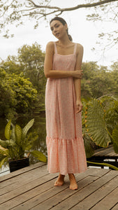 Slip On Dress — Floral