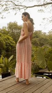 Slip On Dress — Floral