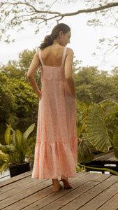 Slip On Dress — Floral