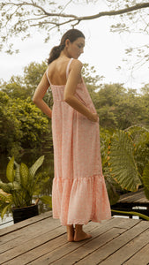 Slip On Dress — Floral
