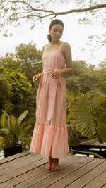 Load image into Gallery viewer, Slip On Dress — Floral
