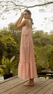 Slip On Dress — Floral