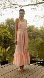 Load image into Gallery viewer, Slip On Dress — Floral
