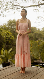 Load image into Gallery viewer, Slip On Dress — Floral
