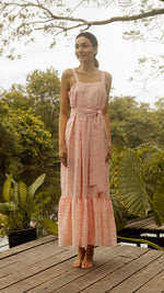 Load image into Gallery viewer, Slip On Dress — Floral

