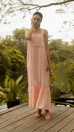 Load image into Gallery viewer, Slip On Dress — Floral

