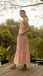 Load image into Gallery viewer, Slip On Dress — Floral
