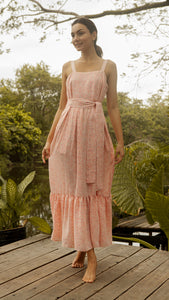 Slip On Dress — Floral