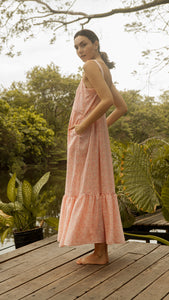 Slip On Dress — Floral