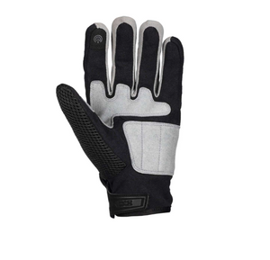 iXS Gloves Urban Samur-Air 1.0 Black-Grey