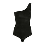 Load image into Gallery viewer, Federica Tosi Striped Bodysuit
