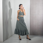 Load image into Gallery viewer, Soft Denim Bra Top
