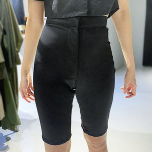 Una Ricci Long Bike Shorts