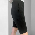 Load image into Gallery viewer, Una Ricci Long Bike Shorts
