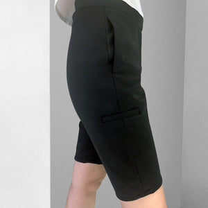 Una Ricci Long Bike Shorts