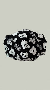 Qq Boo Adult Face Mask