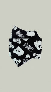 Qq Boo Adult Face Mask