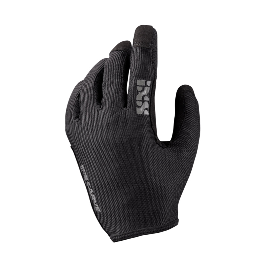 iXS Carve Gloves Black