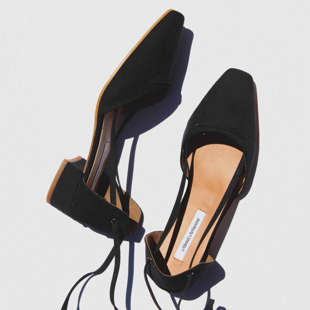 About Arianne Celia - Black