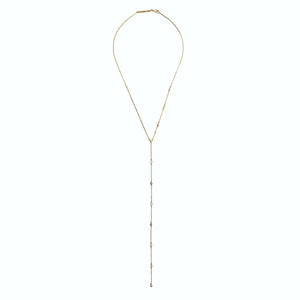 Federica Tosi Lace Rain Necklace