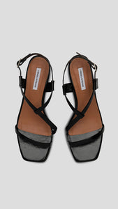 About Arianne Lea Sandals - Black