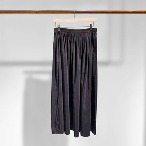 Susanne Bommer Cotton Silk Skirt