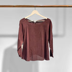 Load image into Gallery viewer, Susanne Bommer Cotton Silk Top
