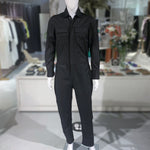Load image into Gallery viewer, Una Ricci Men&#39;s Cotton Twill Jumpsuit
