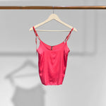 Load image into Gallery viewer, Susanne Bommer Spaghetti Strap Top
