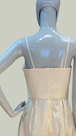 Load image into Gallery viewer, Sweetheart Baggy Jumpsuit - Cream
