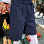 Load image into Gallery viewer, Una Ricci Tweed Long Shorts
