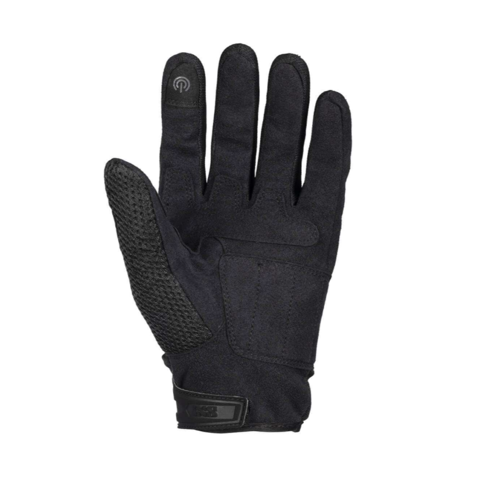 iXS Gloves Urban Samur-Air 1.0 Black