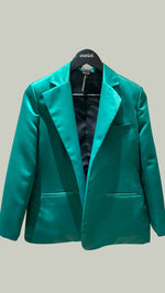 Load image into Gallery viewer, Blazer - Premium Duchess Satin
