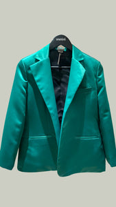 Blazer - Premium Duchess Satin